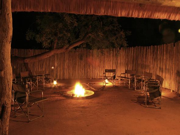 Africa on Foot - Boma 